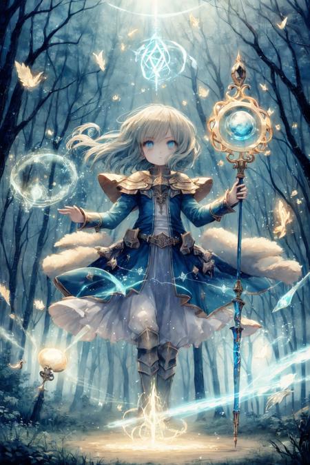 28228-3054246004-best quality, masterpiece, illustration, ultra-detailed, beautiful detailed eyes, (1girl_1.3),__magician, enchanting spell, high.png